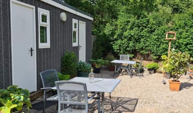 Kingussie Garden Cabins Exterior foto