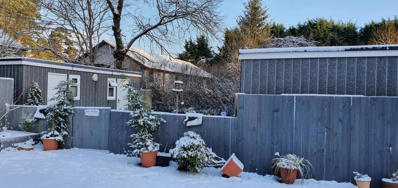 Kingussie Garden Cabins Exterior foto