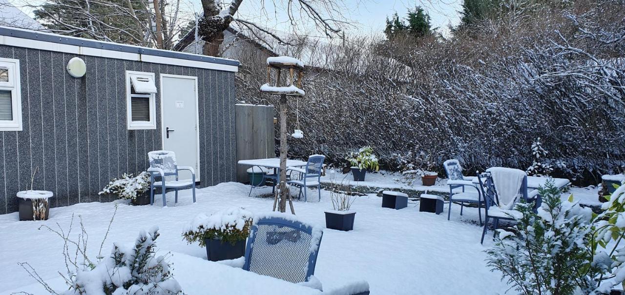 Kingussie Garden Cabins Exterior foto