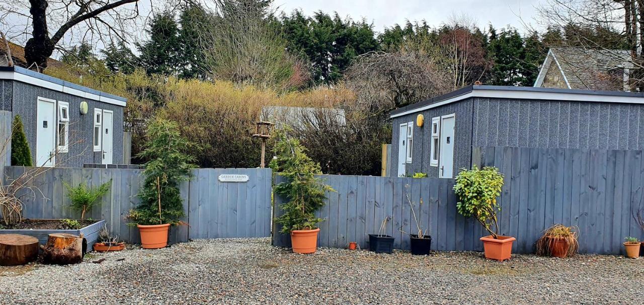 Kingussie Garden Cabins Exterior foto